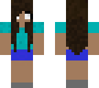 female herobrine