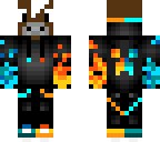 fire an ice cow