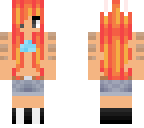 fire bunny