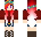 fire girl