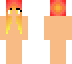 fire hair base