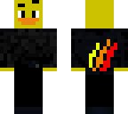 fire hoodie duck