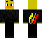 fire hoodie duck