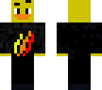 fire hoodie duck