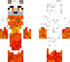 fire wolf