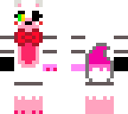 fixed mangle
