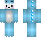 fixed the polar dino