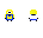flying minion
