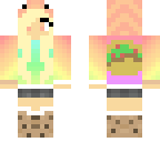 food girl
