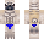 for kms pug thong