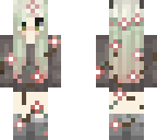 forest nymph