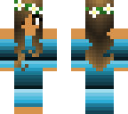formal wear ombre blue