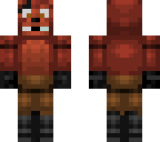 foxy