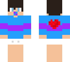 frisk male baby
