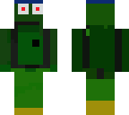 frog guy
