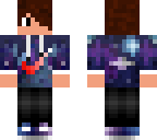 galaxy boy