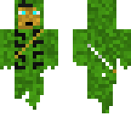 ghost of arrow