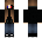 ghoul girl