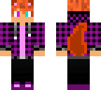 ginger wolf boy edit