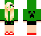 girl creeper