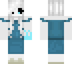 girl sans