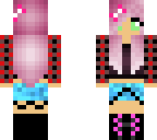 girly goth