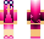 goggle girl