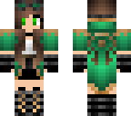 green eyes edit