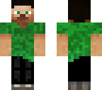 green hd steve