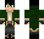 green mage