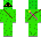 green swamp mage alex