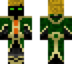 greenflamemage