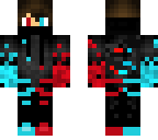 guy red and blue