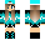 hacker girl