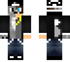 half boy half wolf edit