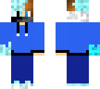 half creeper and half human