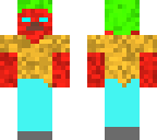 herobrine weird