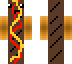 hot dog man