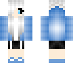 human girl sans