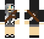 hunter girl
