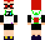 inkling boy red