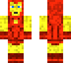 iron man clasico