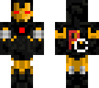 iron man dark