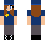 izzy night guard skin