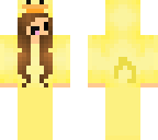 kawaii duck girl