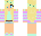 kawaii hippie