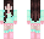 kawaii wolf girl