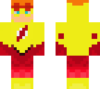 kid flash jamestkd