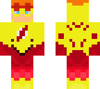 kid flash the superhero