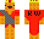 king waffles